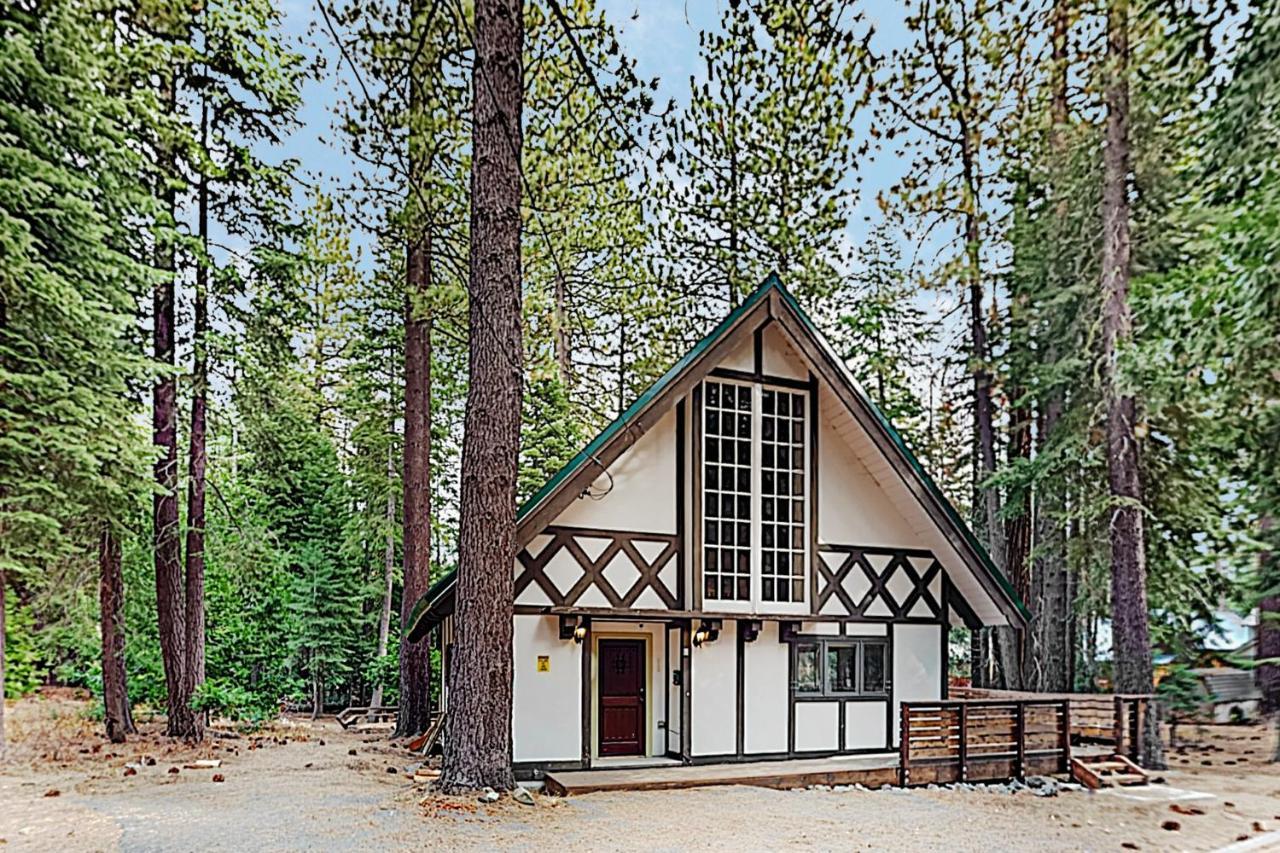 Willa Alpine Haven Tahoe City Zewnętrze zdjęcie