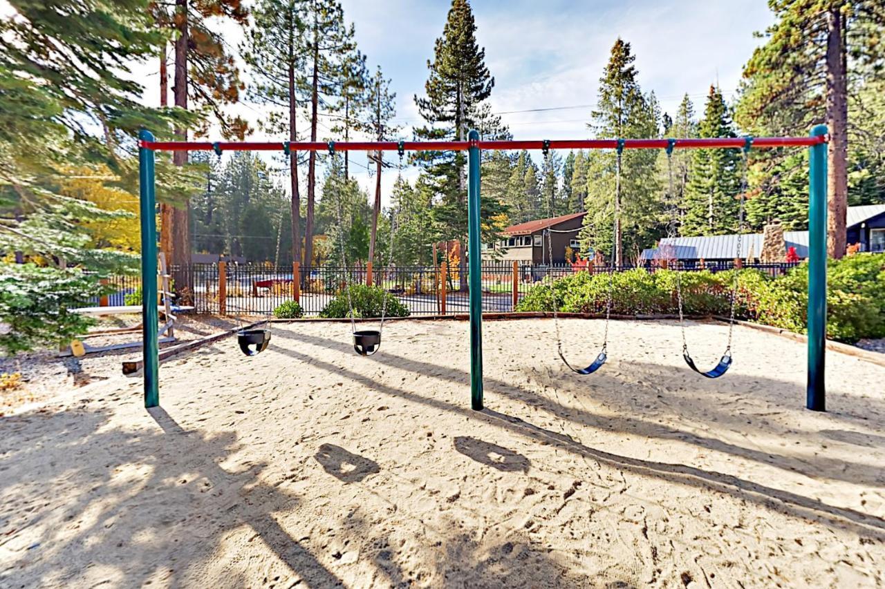Willa Alpine Haven Tahoe City Zewnętrze zdjęcie