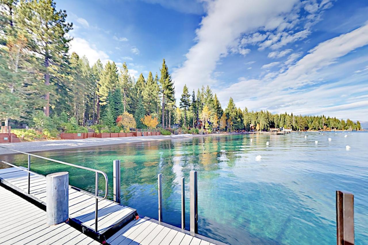 Willa Alpine Haven Tahoe City Zewnętrze zdjęcie