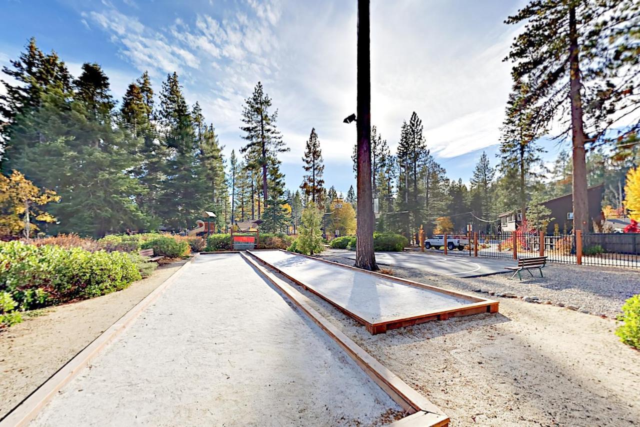 Willa Alpine Haven Tahoe City Zewnętrze zdjęcie