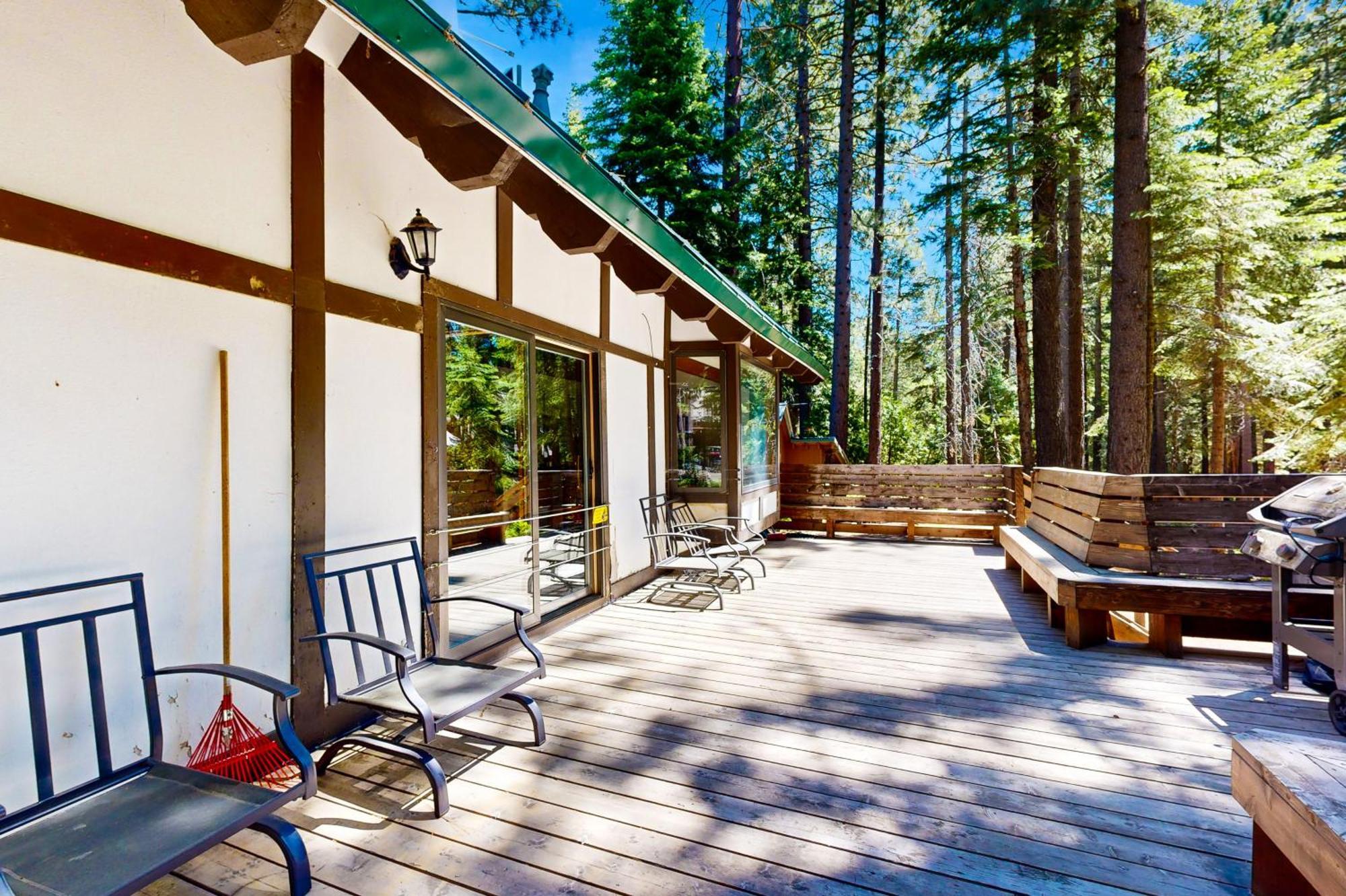 Willa Alpine Haven Tahoe City Zewnętrze zdjęcie