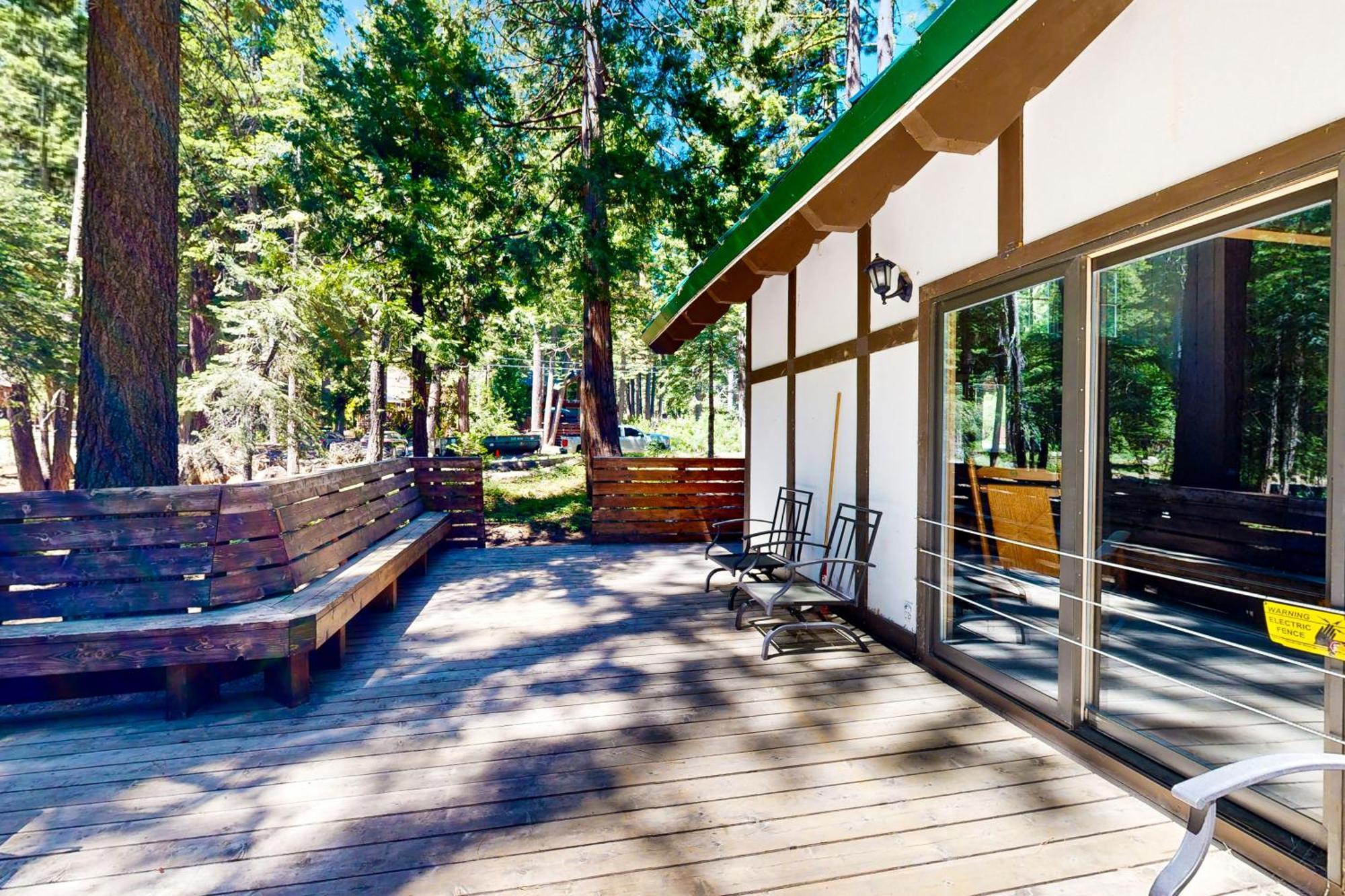 Willa Alpine Haven Tahoe City Zewnętrze zdjęcie