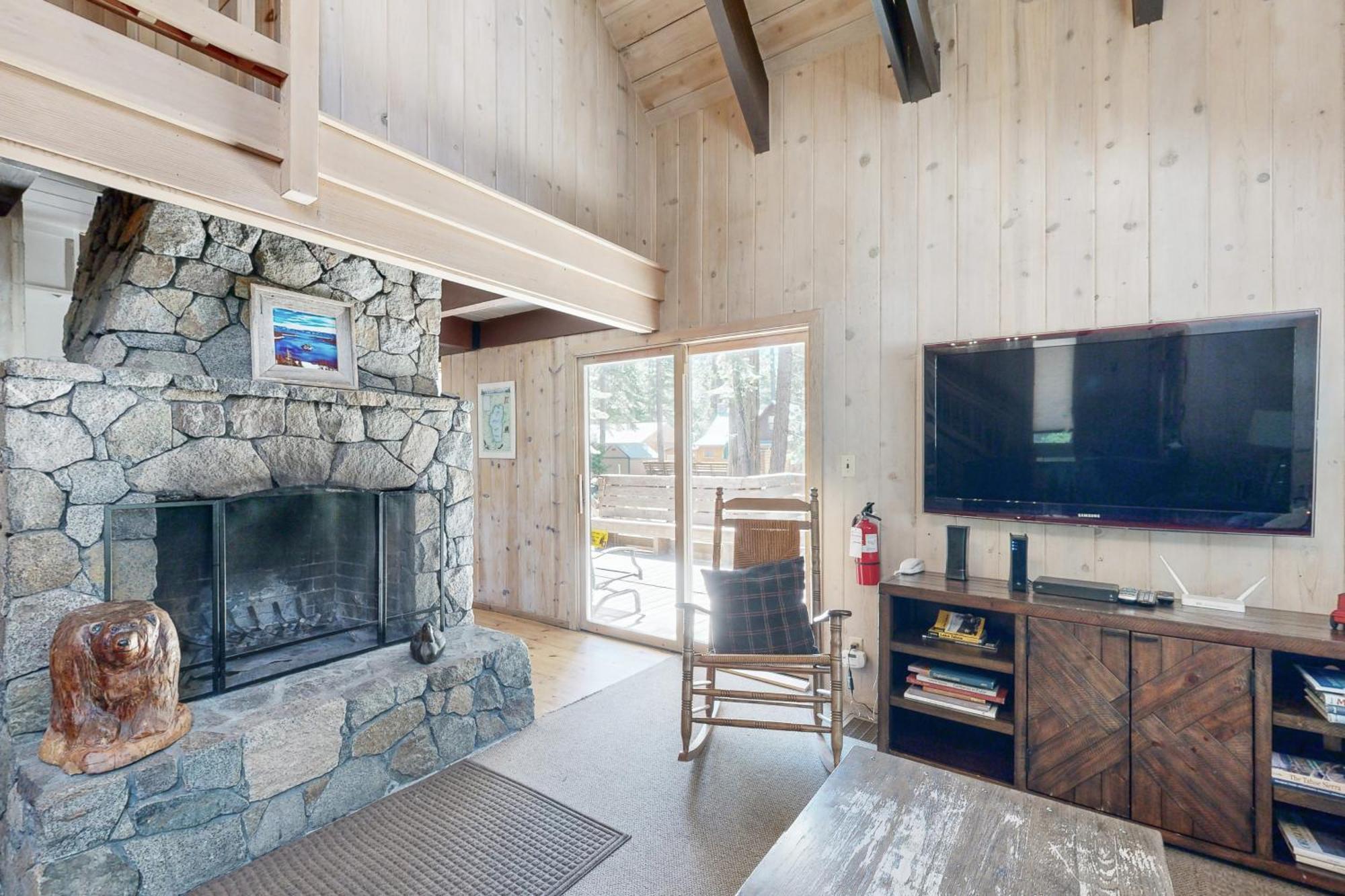 Willa Alpine Haven Tahoe City Zewnętrze zdjęcie