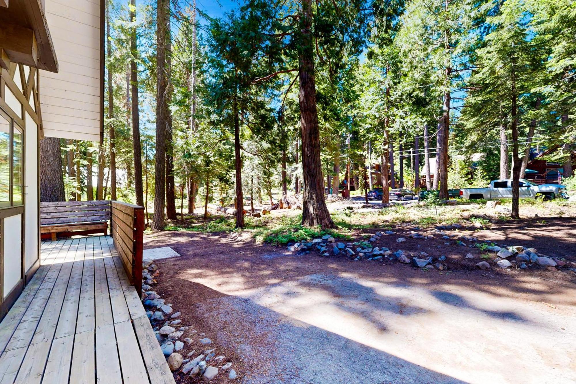 Willa Alpine Haven Tahoe City Zewnętrze zdjęcie
