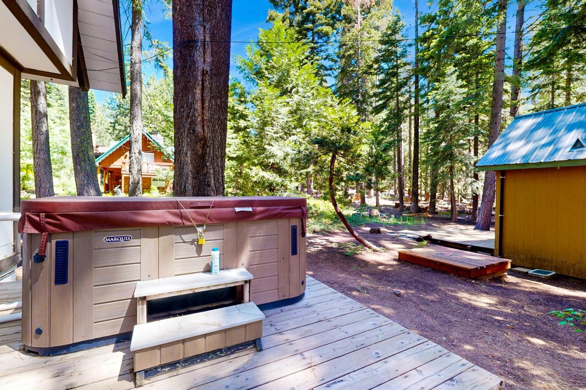 Willa Alpine Haven Tahoe City Zewnętrze zdjęcie